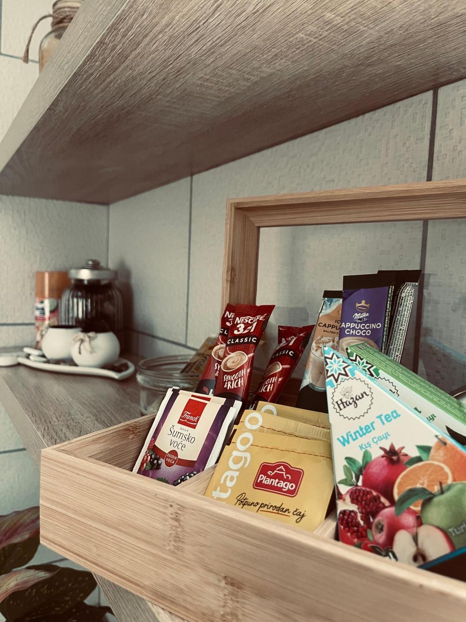 Apartman Kiss 야이체 외부 사진